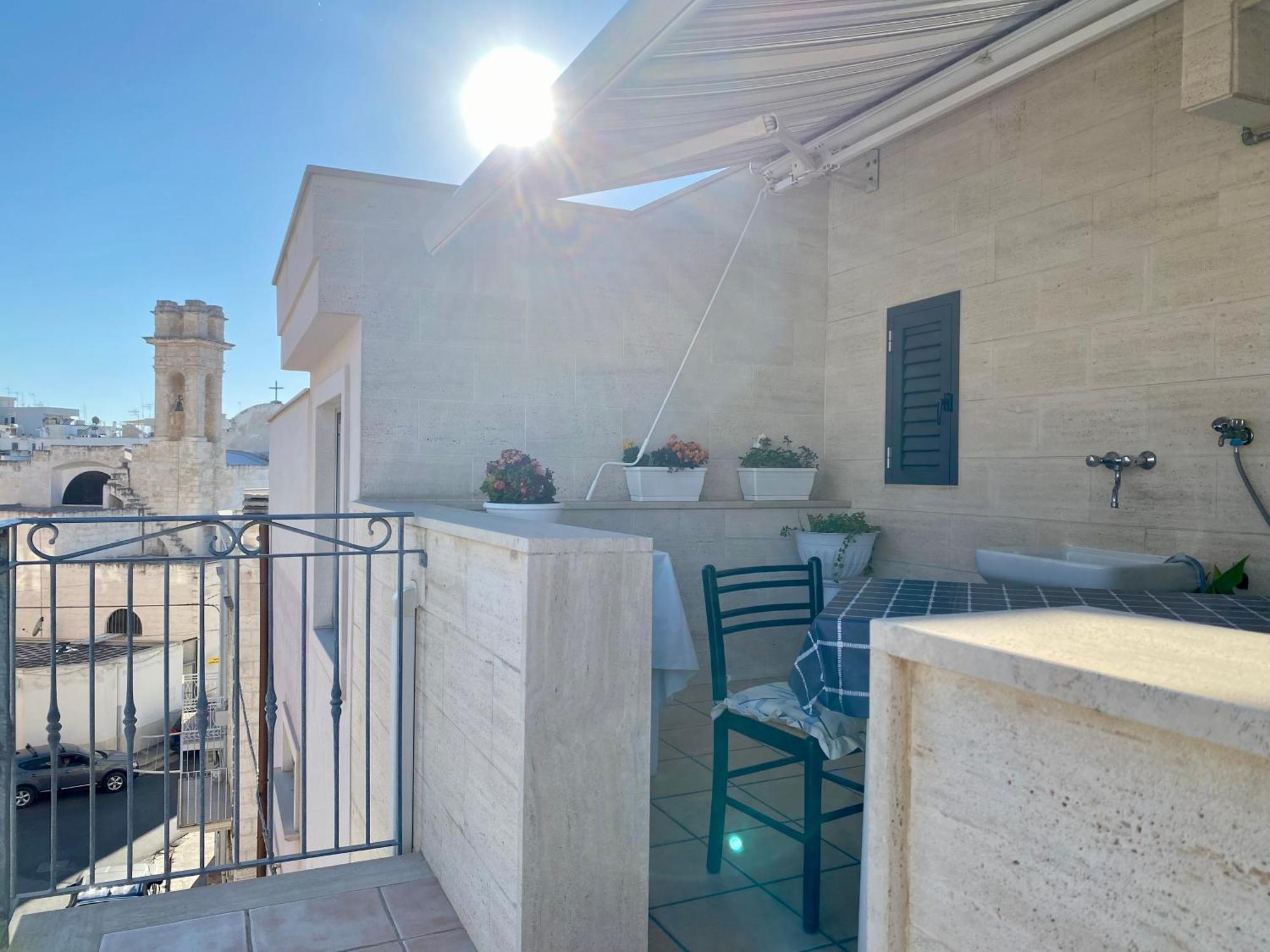 Gris - Puglia Mia Apartments Polignano a Mare Exterior photo